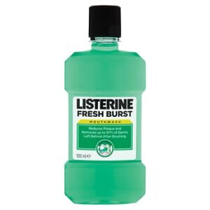 Listerine Mouthwash Freshburst