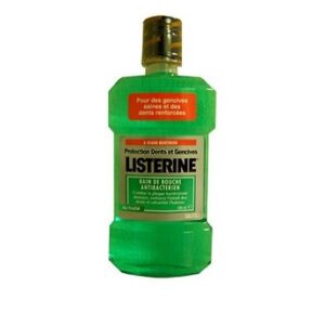 Listerine Stay White