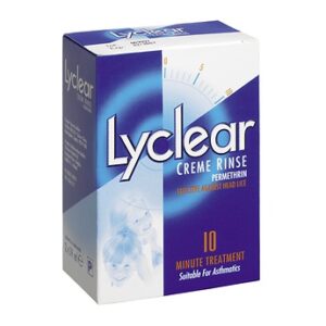 LYCLEAR CREME RINSE [TWIN PACK]