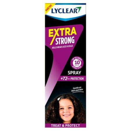 LYCLEAR EXTRA STRONG SPRAY