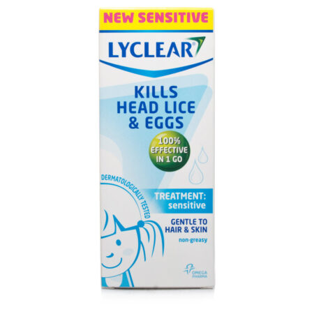 LYCLEAR SENSITIVE