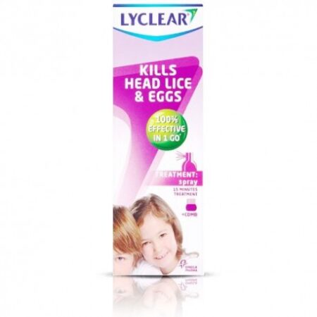 LYCLEAR SPRAY AWAY PLUS