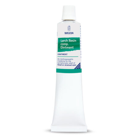 Larch Resin Comp. Ointment