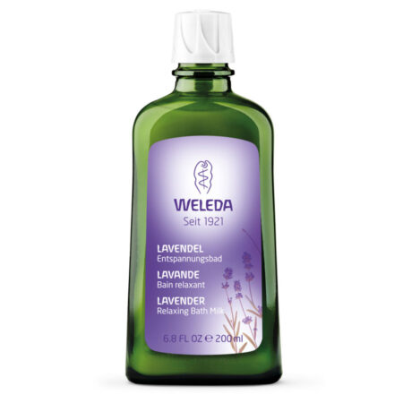 Lavender Relaxing Bath Milk