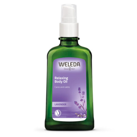 Lavender Relaxing Body Oil