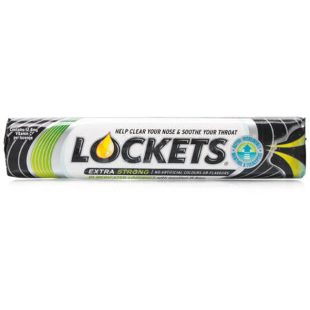 Lockets Extra Strong
