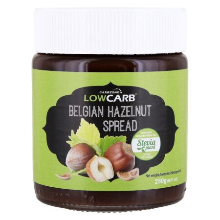 Low Carb® Belgian Hazelnut Spread