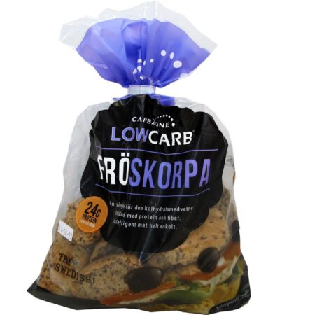 Low Carb® Crisp Bread