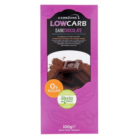Low Carb® Dark Chocolate