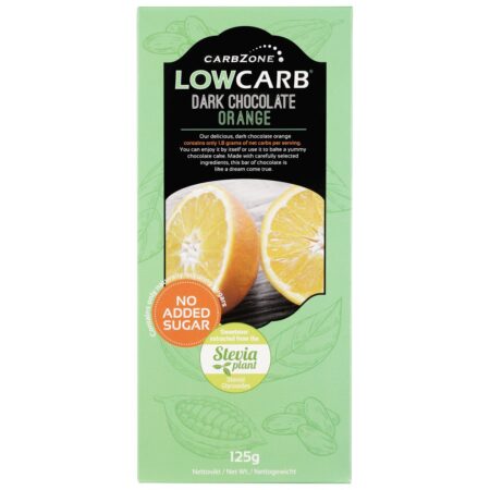 Low Carb® Dark Chocolate Orange