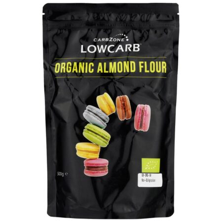 Low Carb® Organic Almond Flour