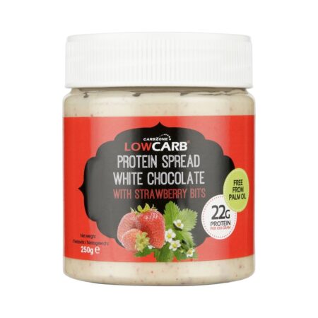 Low Carb® Protein White Chocolate Strawberry