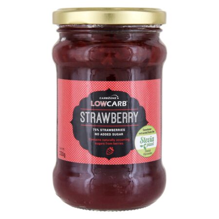 Low Carb® Strawberry Jam
