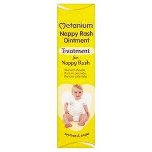METANIUM NAPPY RASH OINTMENT