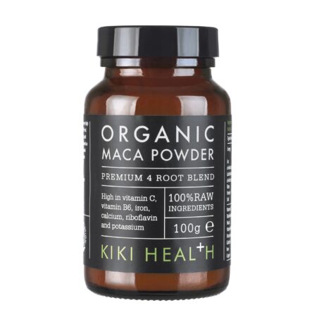 MACA Premium 4 Root Blend Powder (Organic)