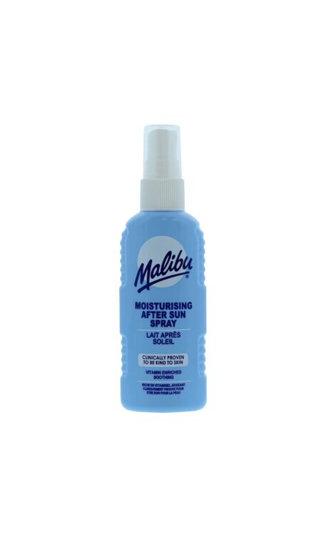 Malibu After Sun Lotion Spray