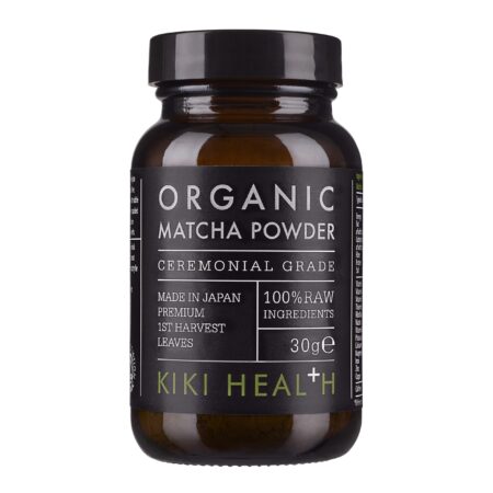 ORGANIC MATCHA POWDER Premium Ceremonial Grade