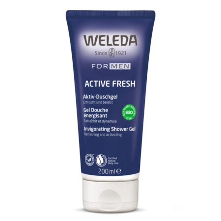 Mens Active Fresh Shower Gel