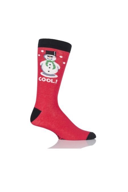 Mens Christmas Novelty Socks