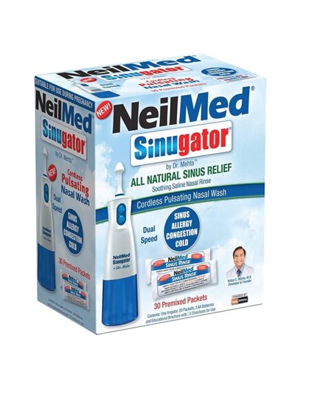 NEILMED SINUGATOR