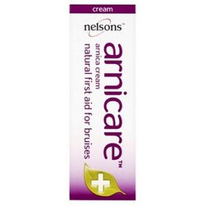 NELSONS ARNICA CREAM FOR BRUISES