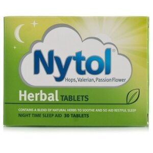 Nytol Herbal Tabs