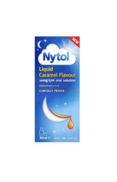 NYTOL LIQUID CARAMEL