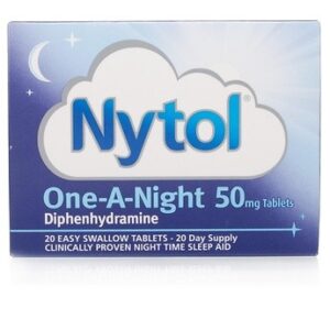 Nytol One A Night 50mg
