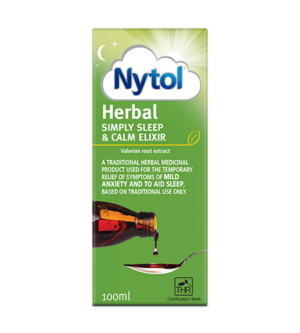 NYTOL CALM ELIXER (HERBAL)