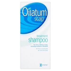 OILATUM SCALP ANTI-DAND SHAMPOO