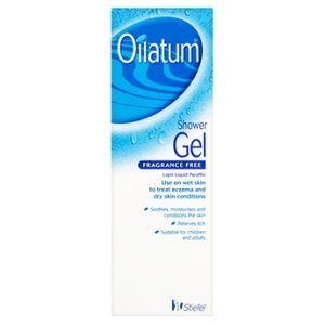OILATUM SHOWER GEL FRAGRANCE FREE