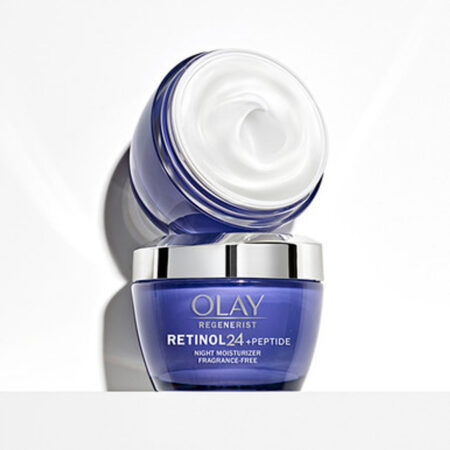 Olay Regenerist Retinol24 Night Moist