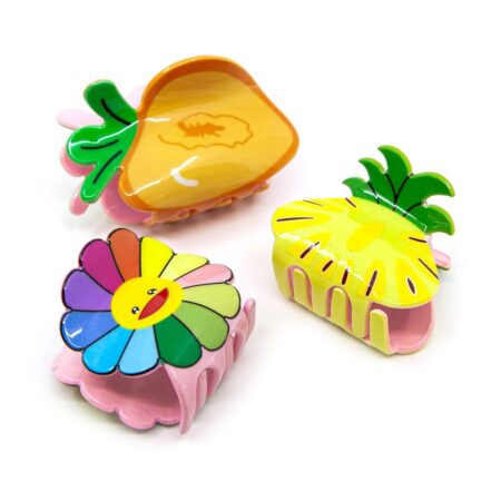 ACRYLIC HAIR CLIPS – FRTY