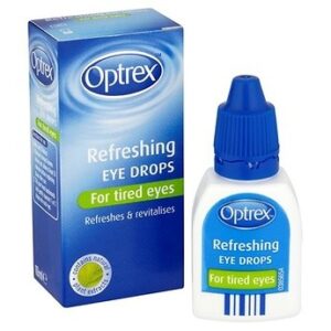 Optrex Refreshing Drops