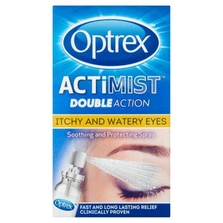 OPTREX ACTIMIST ITCHY & WATERY EYE