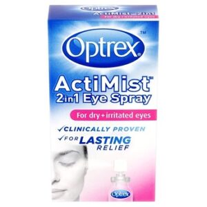 OPTREX ACTIMIST SPRAY