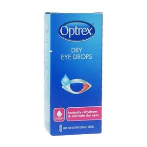 OPTREX DRY EYE DROPS