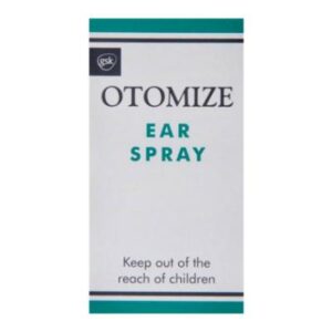 Otomize Ear Spray