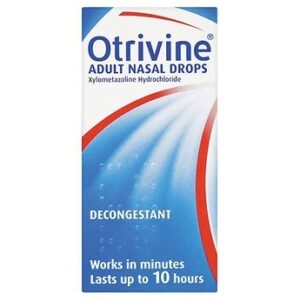 OTRIVINE ADULT DROPS