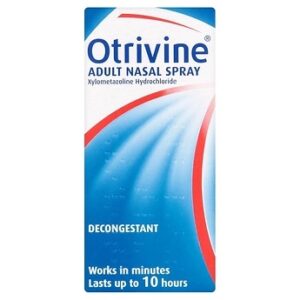 OTRIVINE ADULT NASAL SPRAY