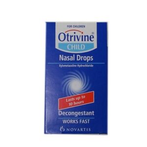 OTRIVINE CHILDREN DROPS