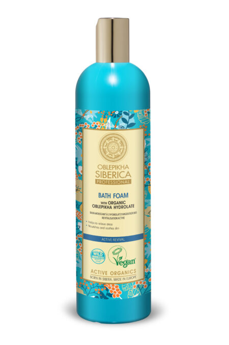 Active Revival Bath Foam