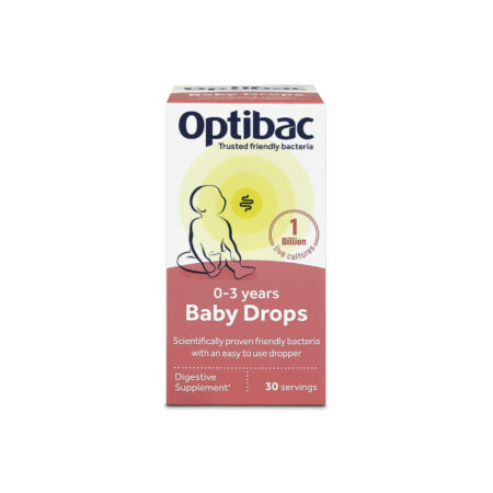 Optibac Baby Drops