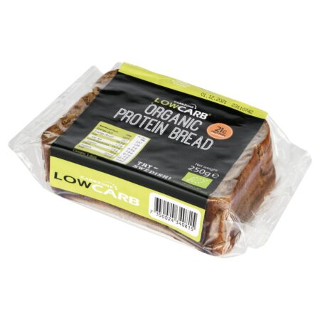 Organic Protein Bread (long shelf-life)
