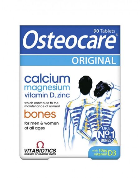 Vitabiotics Osteocare