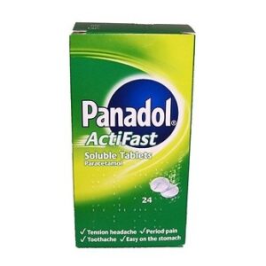 Panadol Actifast Soluble