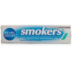 Pearl Drops Smokers Gel