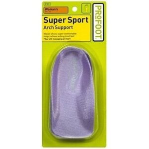Profoot Women’s Super Sport Arch (1 Pair)