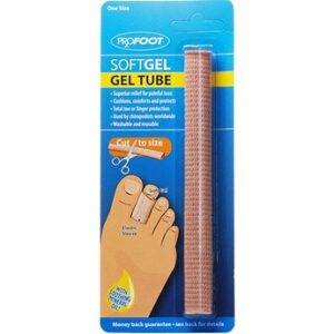 Profoot Softgel Toe Tube