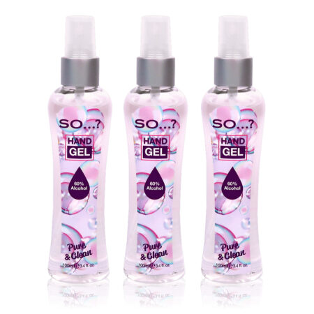 Pure & Clean Hand Gel